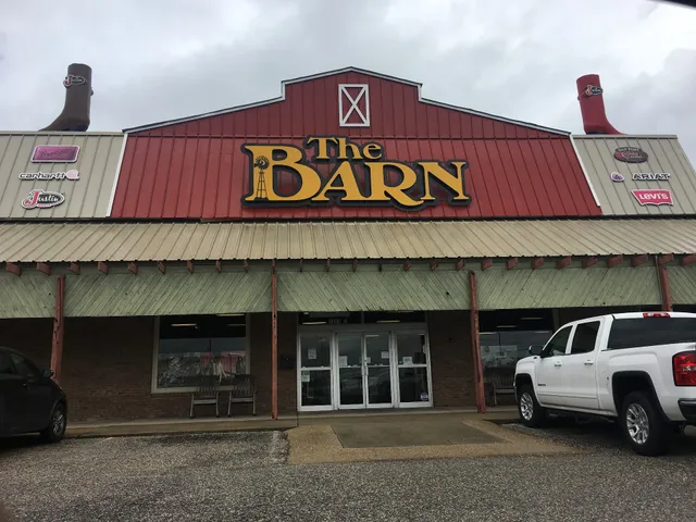 The Barn