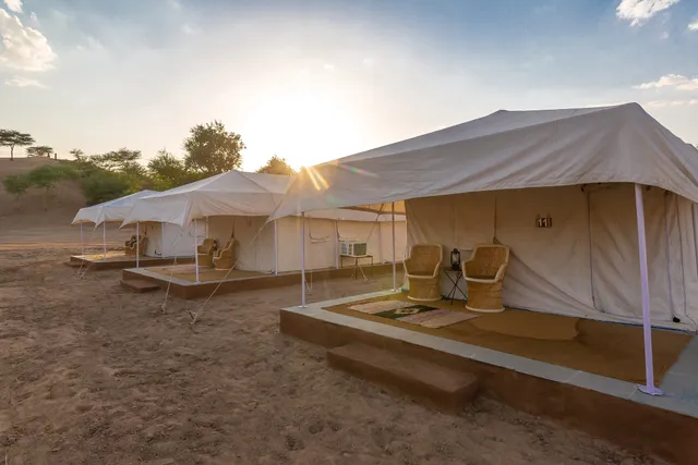 Rohida Camp Osian - Desert Safari Camps near Jodhpur