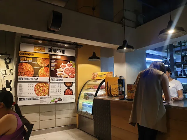 Yellow Cab Pizza Co.