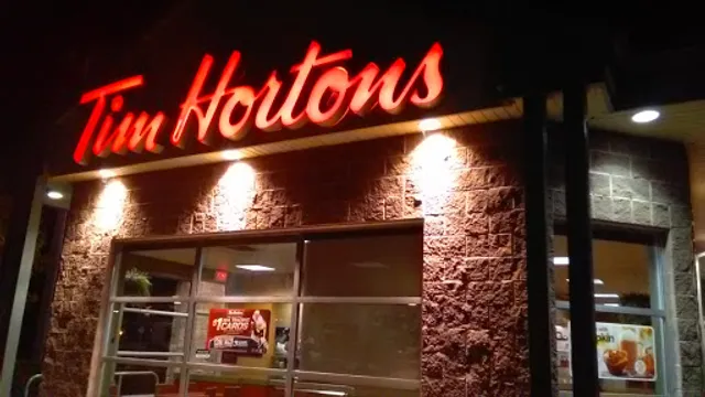 Tim Hortons
