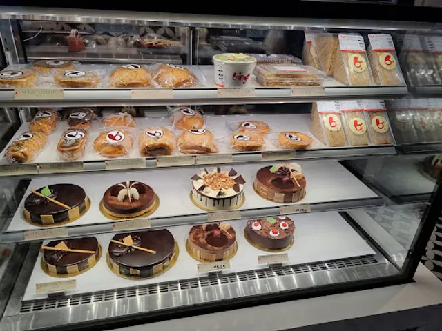 Binge - Bakery & More