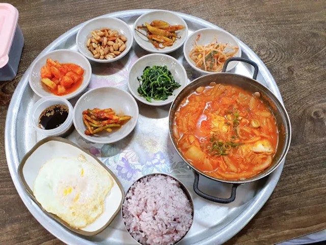 복개천 찌개 천국