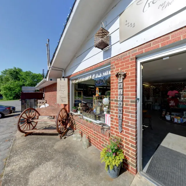 Treasures On The Trace