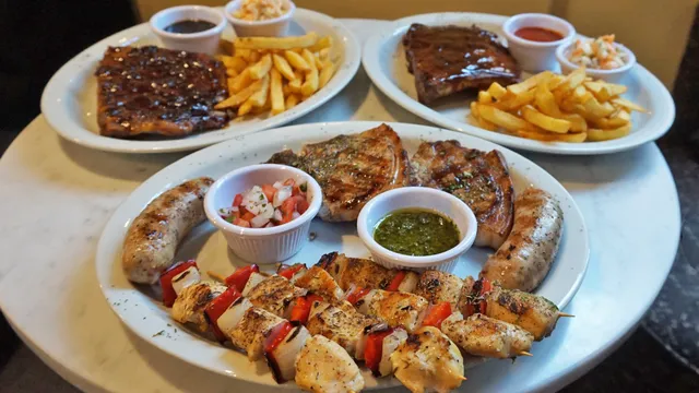 Barra Grill 10 Soles