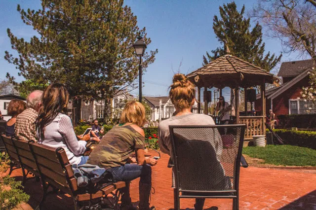 Covered Bridge Creamery