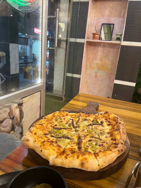 The Divine Taste Pizzeria