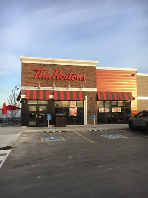 Tim Hortons