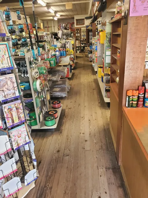 Matthew’s Hardware