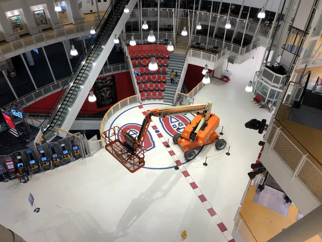 Montreal Forum
