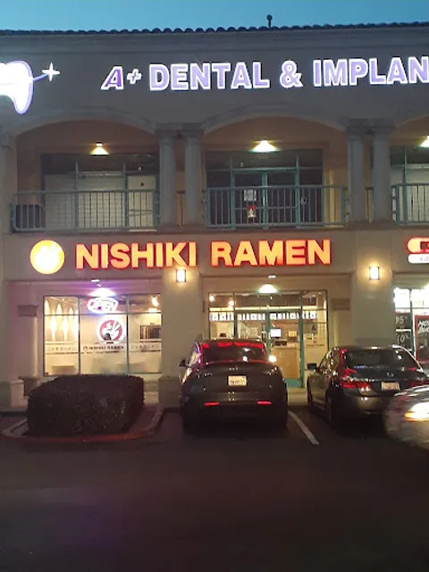 Nishiki Ramen - Mira Mesa