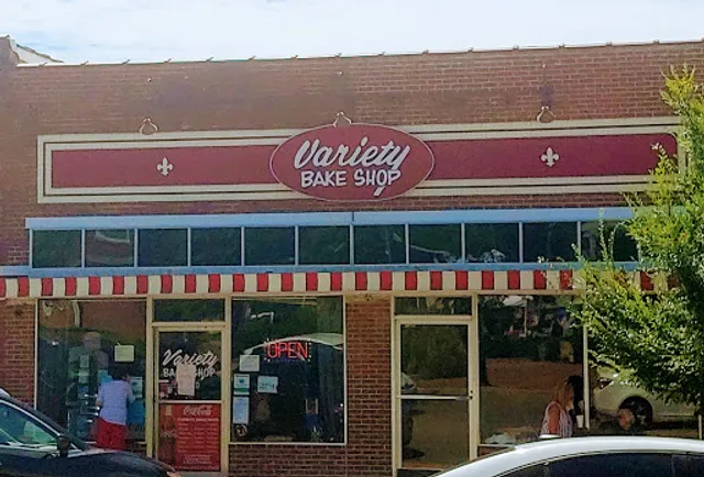 Variety Bake Shop