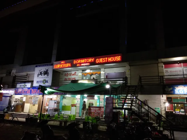 Dormitory Guest House