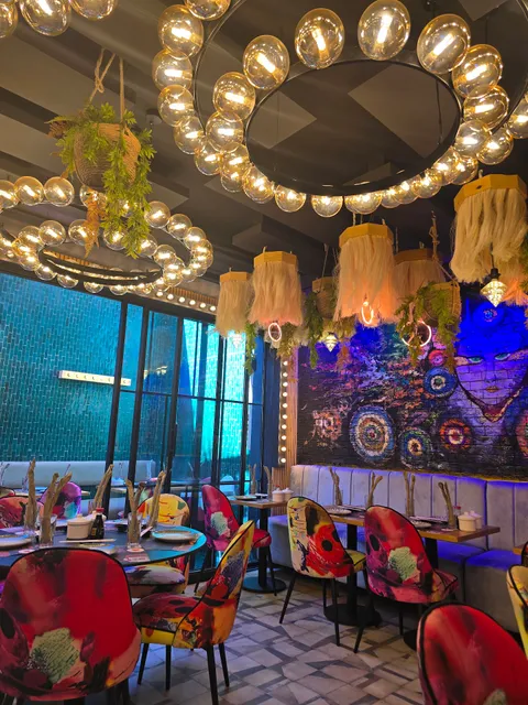 Ashokai sushi Marrakech