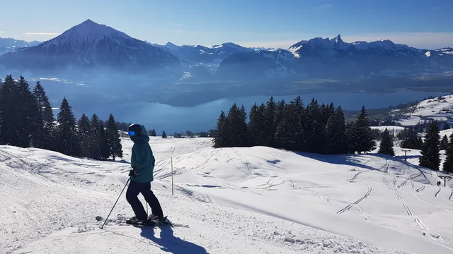 Ski lift Wilerallmi Sigriswil AG