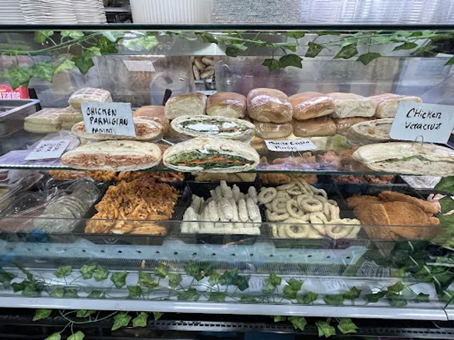 Sugar Hill Gourmet Deli