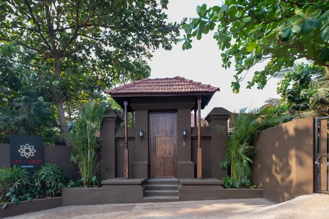 Red Thread Morjim | Best Hotel in Morjim Goa | 4 Star Hotel in Goa