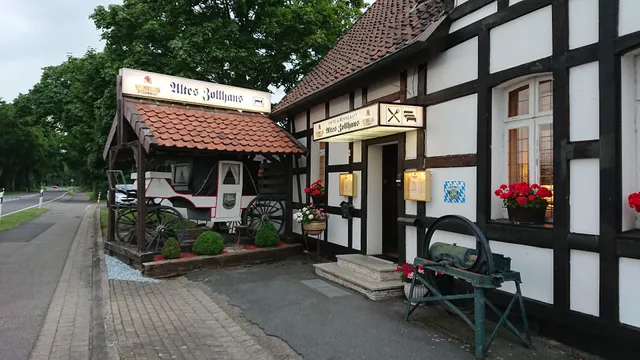 Altes Zollhaus