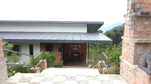 Ayana Holiday Resort, Kundasang, Sabah.