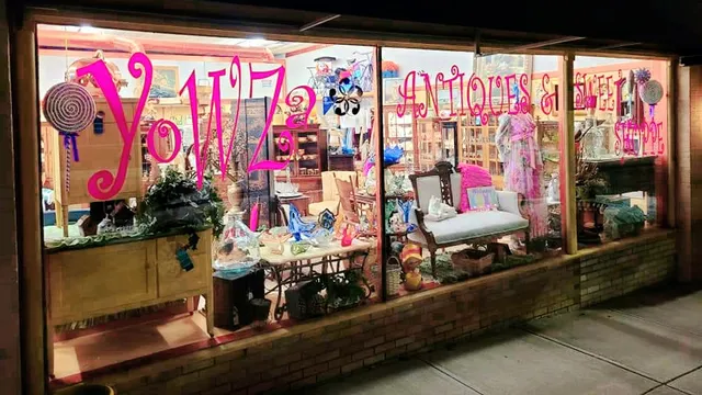 Yowza Antiques & Sweet Shoppe