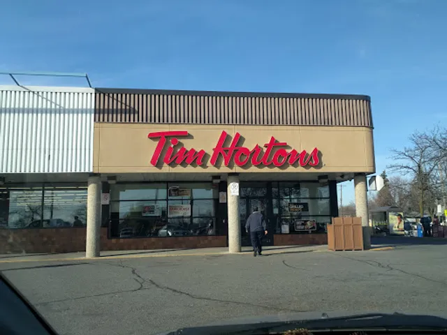 Tim Hortons