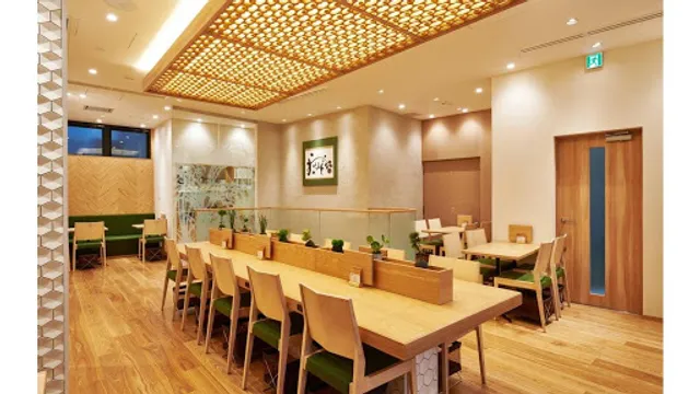 Okomedoki Rice Burger