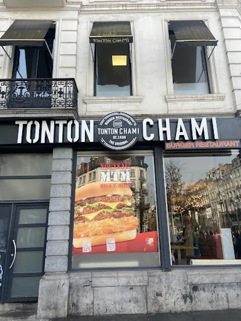 Tonton Chami Annessens