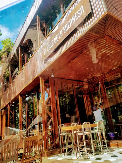El Club de la Milanesa - Quilmes