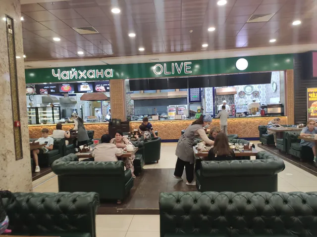 Чайхана Olive