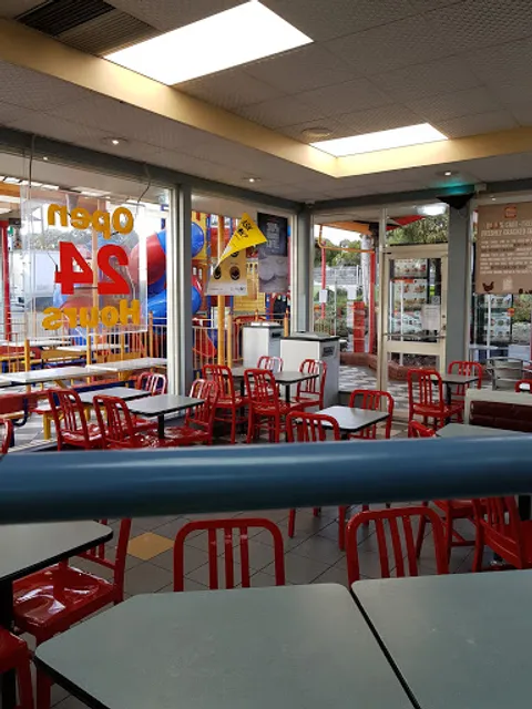 Hungry Jack's Burgers Karingal Hub