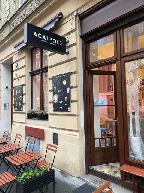 ACAI POKE superfood & espresso bar