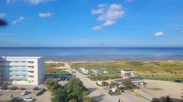 Apartment Strandhochhaus