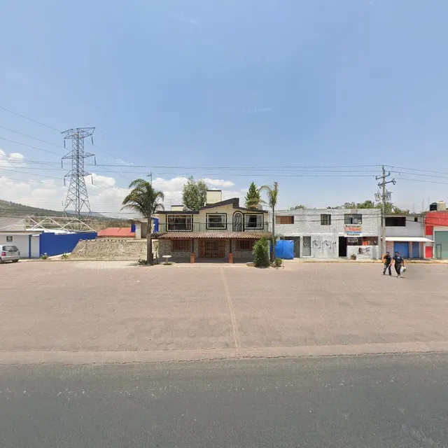 Restaurant El Mirador