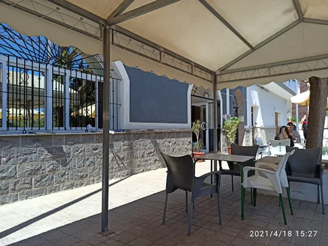 Cafetería Valencia 20