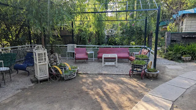 Lily’s Garden Restaurant