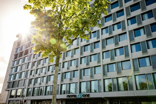 Hotel Motel One Karlsruhe