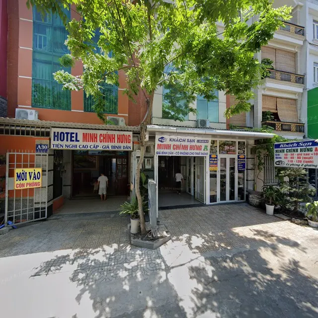 Khách Sạn Minh Chính Hưng