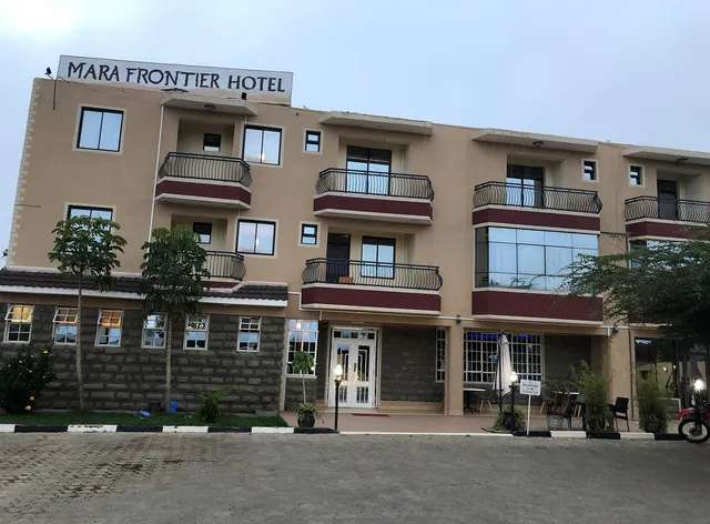 Mara Frontier Hotel