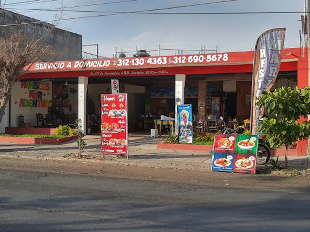 Mariscos Mar Adentro