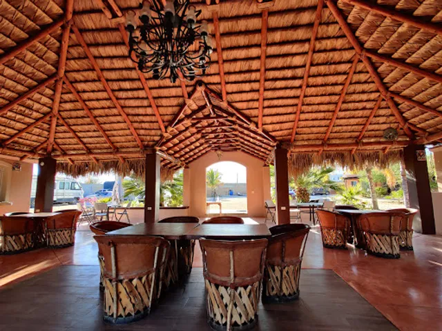 Marlin Azul La Ventana