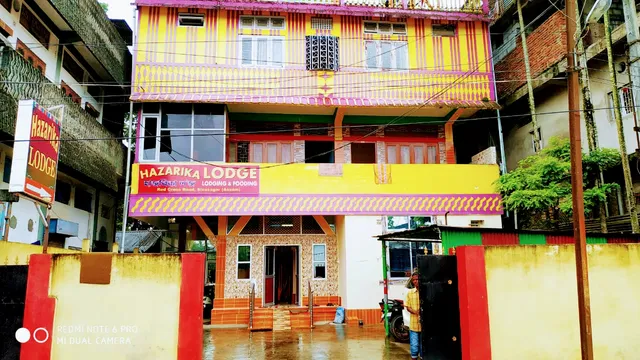 Hazarika Lodge