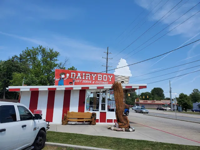 Dairy Boy