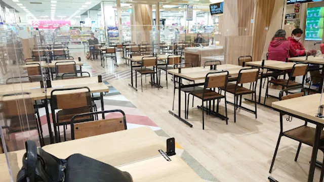 bb.qオリーブチキンカフェ イトーヨーカドー大和鶴間店