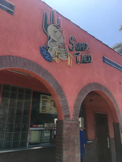 El Super Taco