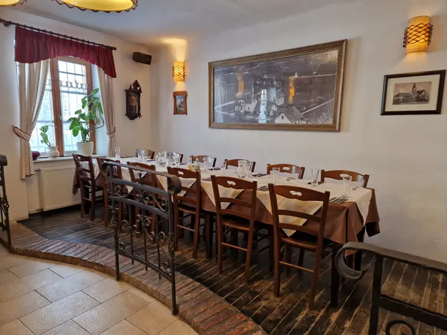 Gostilna in pizzeria Rogovilc