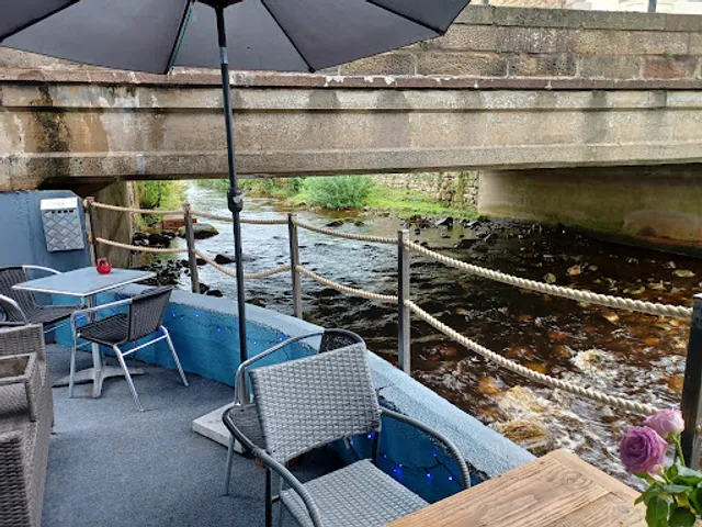 The Outfitters Cafe Bar