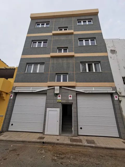 Apartments La Madera