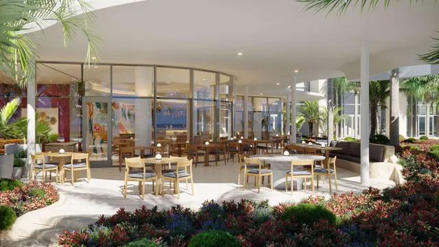 Conrad Orlando at Evermore