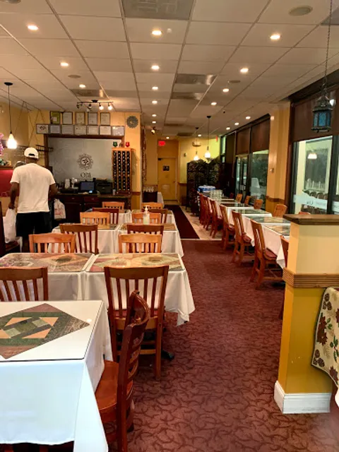 Om Indian Restaurant