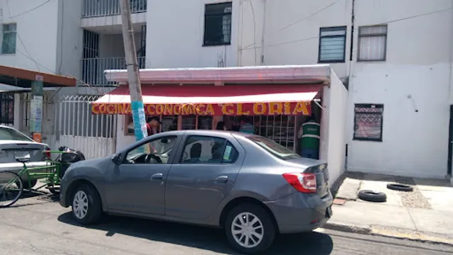Cocina económica GLORIA