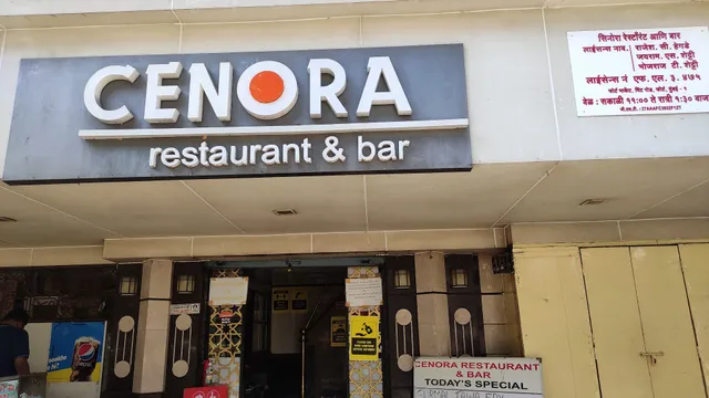 Cenora Restaurant & Bar